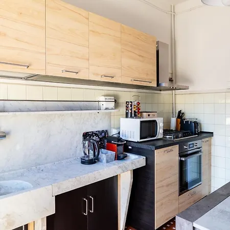 Apartamento Moderno Sampierdarena/centro Génova