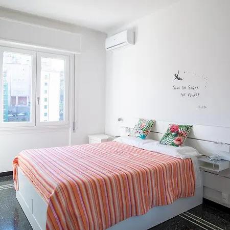 Moderno Sampierdarena/centro Apartamento *