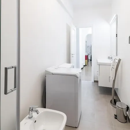 Apartamento Moderno Sampierdarena/centro Génova