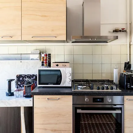 Appartement Moderno Sampierdarena/centro *