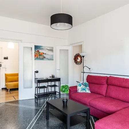 Appartement Moderno Sampierdarena/centro *