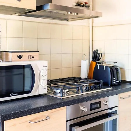 Moderno Sampierdarena/centro Appartement *