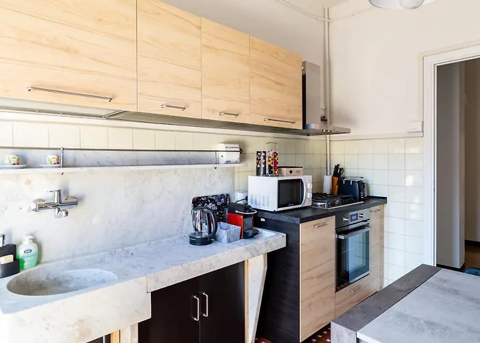Lejlighed Moderno Sampierdarena/centro Genova