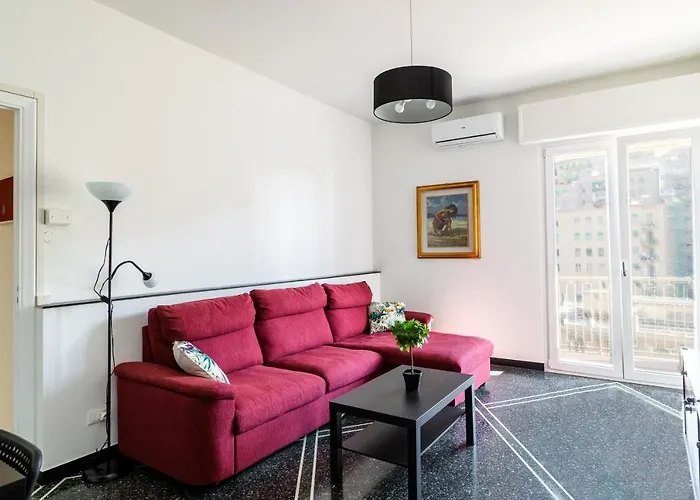 Apartman Moderno Sampierdarena/centro *