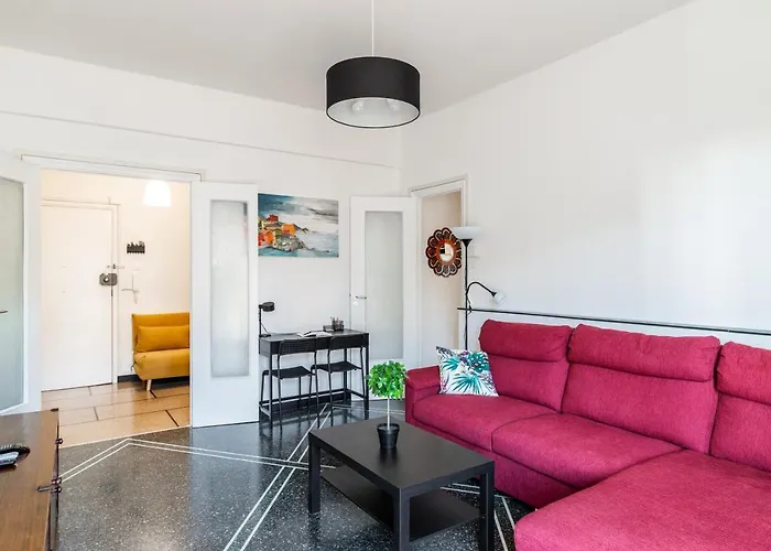 公寓 Moderno Sampierdarena/centro *