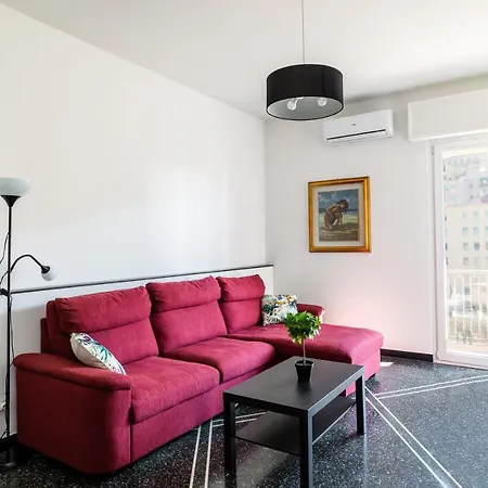 Διαμέρισμα Moderno Sampierdarena/centro *