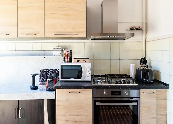 Apartment Moderno Sampierdarena/centro *