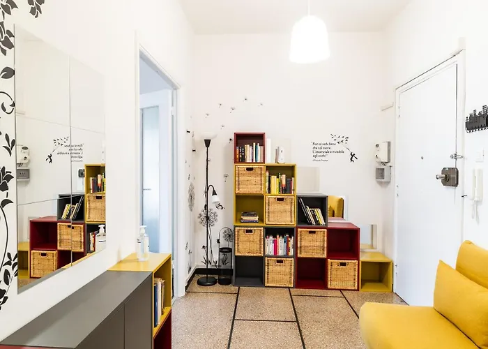 Apartment Moderno Sampierdarena/centro