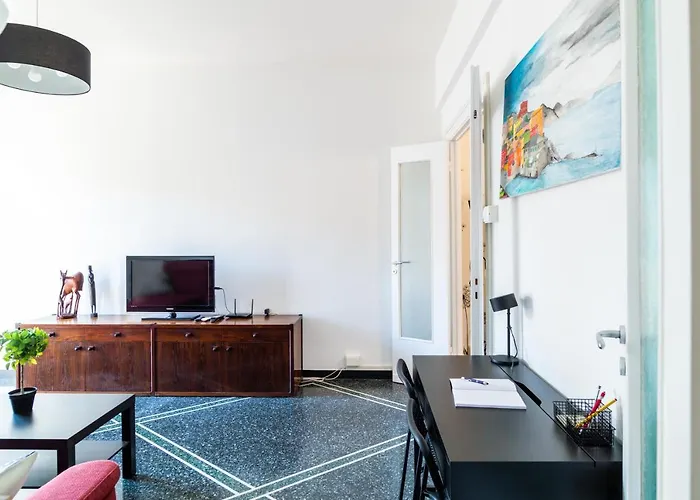 Moderno Sampierdarena/centro Apartment Genua