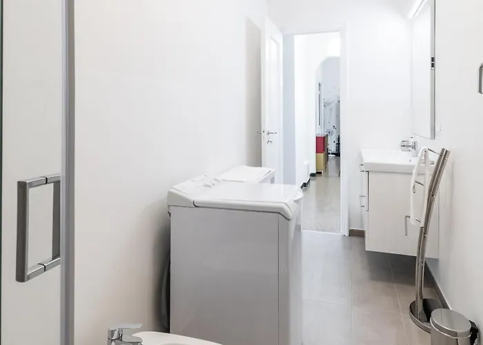 Apartment Moderno Sampierdarena/centro Genua