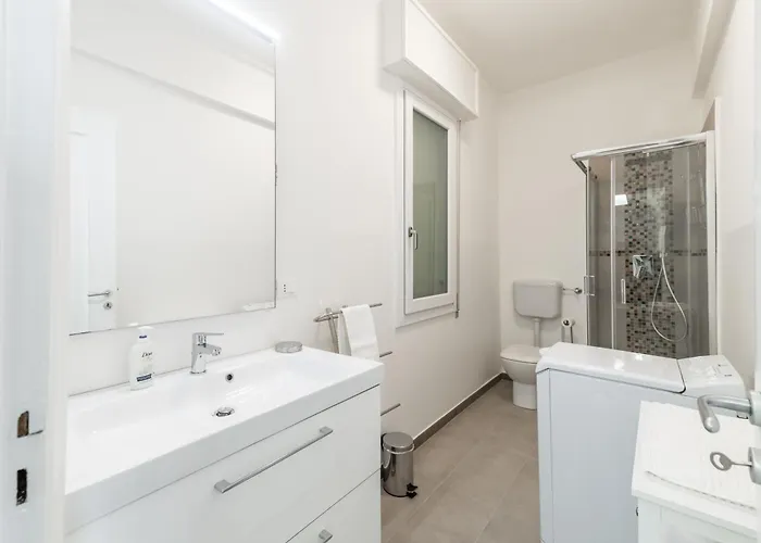Moderno Sampierdarena/centro Genua
