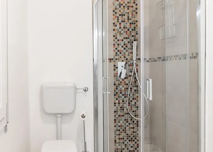 Apartment Moderno Sampierdarena/centro *